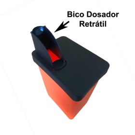 Kit para Tereré com Erva + Copo Inox Redondo Premium + Bomba Inox V8 + Porta Erva