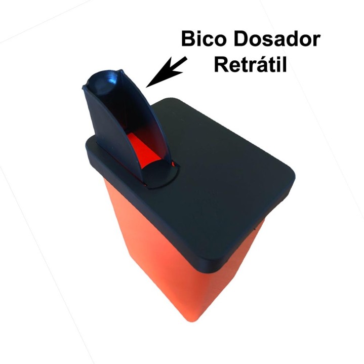 Kit para Tereré com Erva + Copo Inox Quadrado Premium + Bomba Inox V8 + Porta Erva