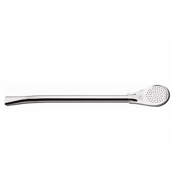Bomba Ferro Redonda Lisa com Bojo Pêra 19cm