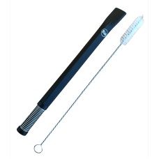 Bomba Inox Quadrada Mola Black 19cm