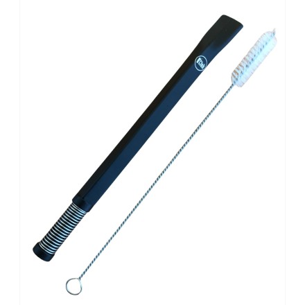 Bomba Inox Quadrada Mola Black 19cm