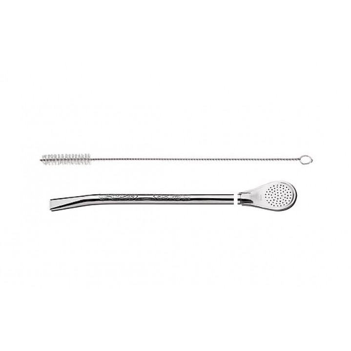 Bomba Inox Desmontavel Desenhada 19cm