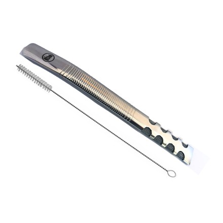 Bomba Inox Chata Tela V8 Premium – 19cm