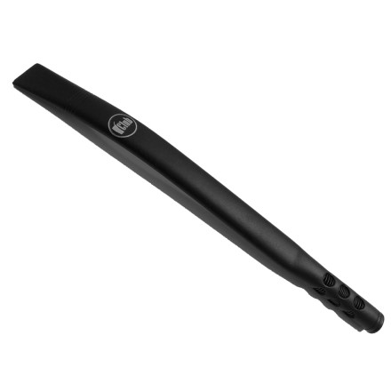 Bomba Inox com Mola Interna Black – 19cm