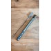 Kit Tereré Copo Inox Reforçado 300ml + Bomba Prime Tela Redonda 19cm
