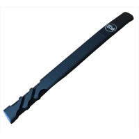 Bomba Inox Chata Tela V8 Black 19cm Bomba Inox Chata Tela V8 Black 19cm