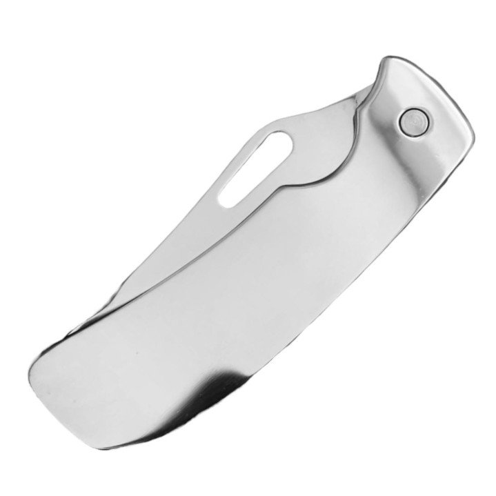 Canivete Inox Monobloco - Personalizado