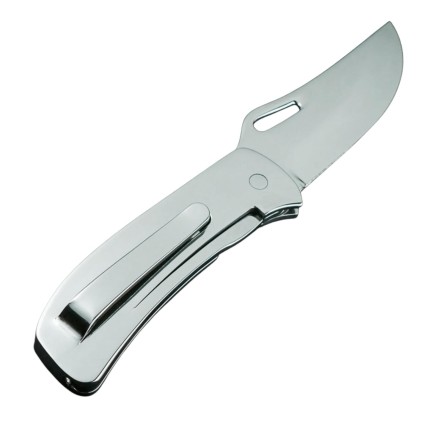 Canivete Inox Monobloco - Personalizado