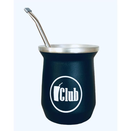 Cuia Térmica Classic 300ml c/ Bomba