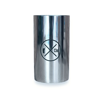 Copo de Inox Reforçado para Tereré 300ml – Redondo