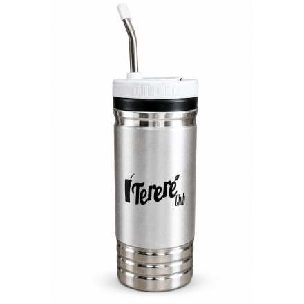 Garrafa Térmica para Tereré 500ml com Bomba Prática – Tereré Club
