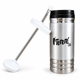 Garrafa Térmica para Tereré 500ml com Bomba Prática – Tereré Club