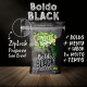 Erva Mate Tereré Club Boldo Black 475g