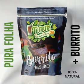 Erva Mate Tereré Club Burrito 475g