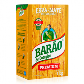 Erva Mate Barão Premium 1Kg