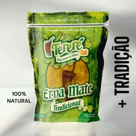 Erva Mate Tereré Club Tradicional 475g