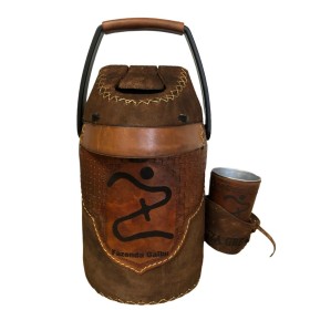 Garrafa Térmica 2,5L Inox Encourada (Inteira)