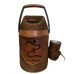 Garrafa Térmica 2,5L Inox Encourada (Inteira) Garrafa Térmica 2,5L Inox Encourada (Inteira)